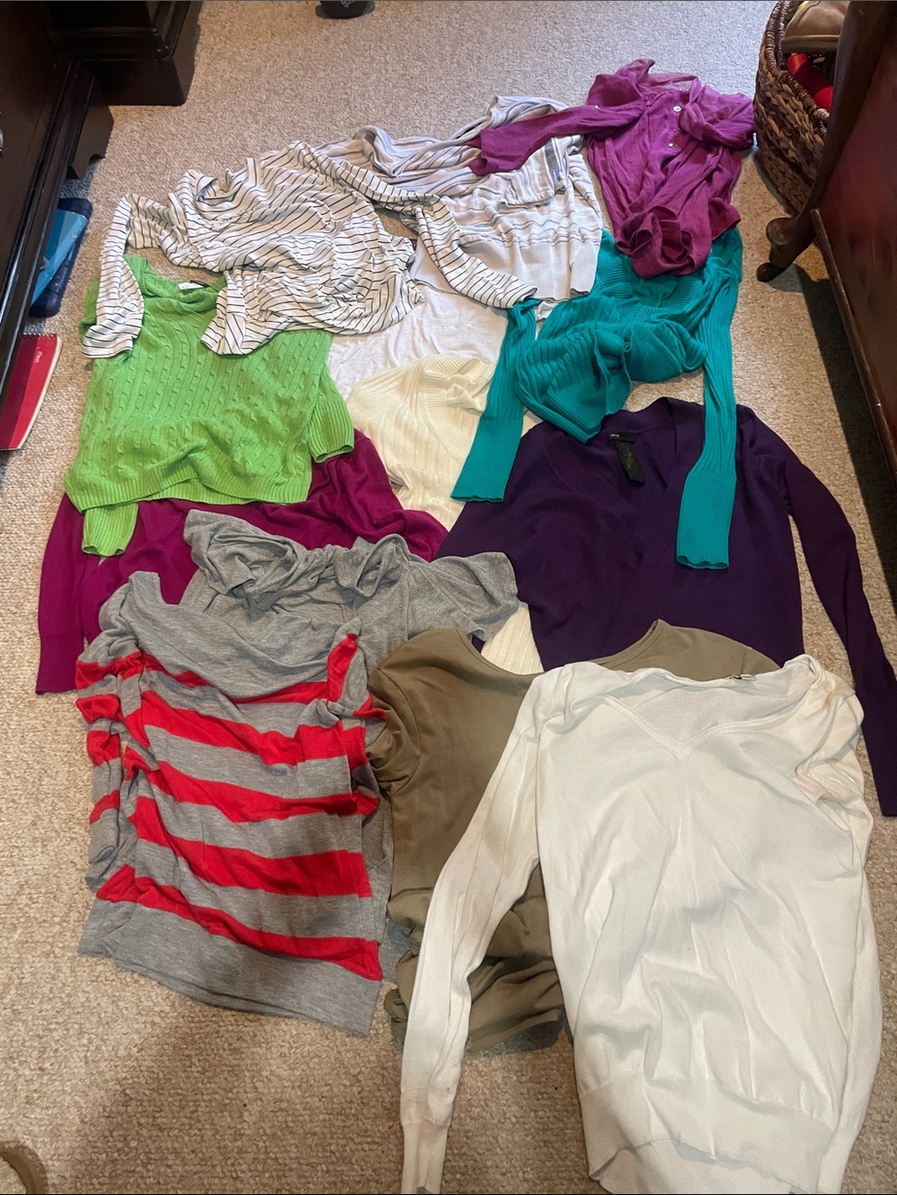 J. Crew women’s size small Assorted Sweaters & Tops